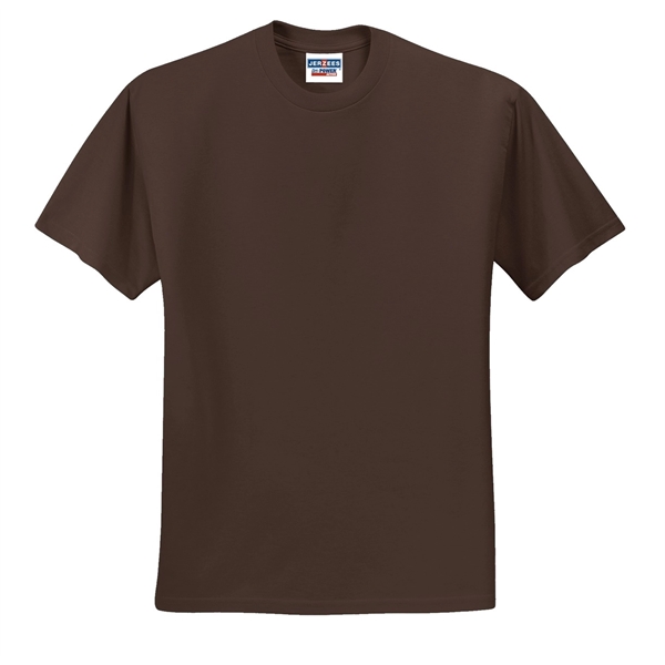 Jerzees - Dri-Power 50/50 Cotton/Poly T-Shirt. - Jerzees - Dri-Power 50/50 Cotton/Poly T-Shirt. - Image 73 of 229