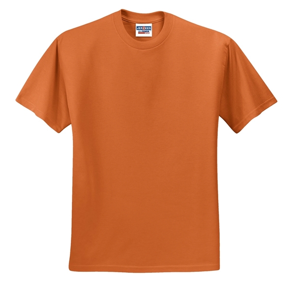 Jerzees - Dri-Power 50/50 Cotton/Poly T-Shirt. - Jerzees - Dri-Power 50/50 Cotton/Poly T-Shirt. - Image 94 of 229