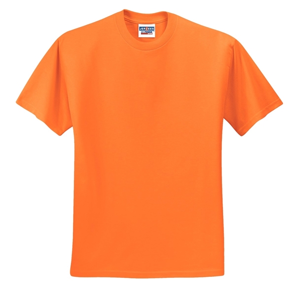 Jerzees - Dri-Power 50/50 Cotton/Poly T-Shirt. - Jerzees - Dri-Power 50/50 Cotton/Poly T-Shirt. - Image 109 of 229