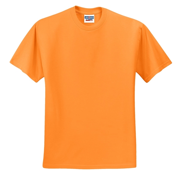 Jerzees - Dri-Power 50/50 Cotton/Poly T-Shirt. - Jerzees - Dri-Power 50/50 Cotton/Poly T-Shirt. - Image 113 of 229