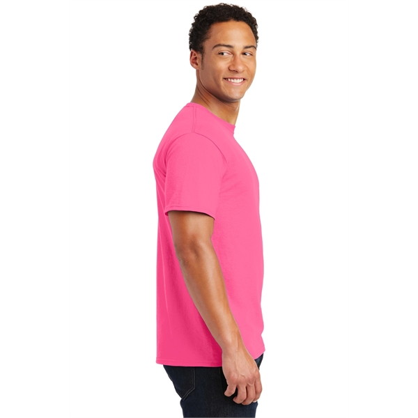 Jerzees - Dri-Power 50/50 Cotton/Poly T-Shirt. - Jerzees - Dri-Power 50/50 Cotton/Poly T-Shirt. - Image 118 of 229