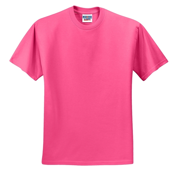 Jerzees - Dri-Power 50/50 Cotton/Poly T-Shirt. - Jerzees - Dri-Power 50/50 Cotton/Poly T-Shirt. - Image 119 of 229