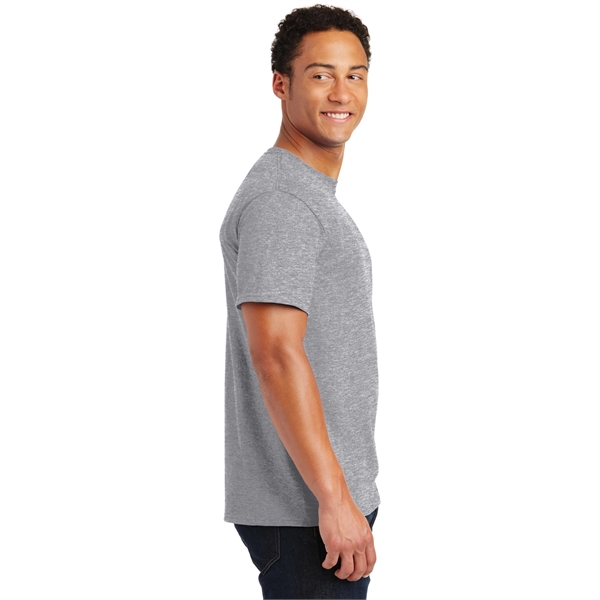 Jerzees - Dri-Power 50/50 Cotton/Poly T-Shirt. - Jerzees - Dri-Power 50/50 Cotton/Poly T-Shirt. - Image 129 of 229