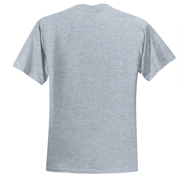 Jerzees - Dri-Power 50/50 Cotton/Poly T-Shirt. - Jerzees - Dri-Power 50/50 Cotton/Poly T-Shirt. - Image 133 of 229