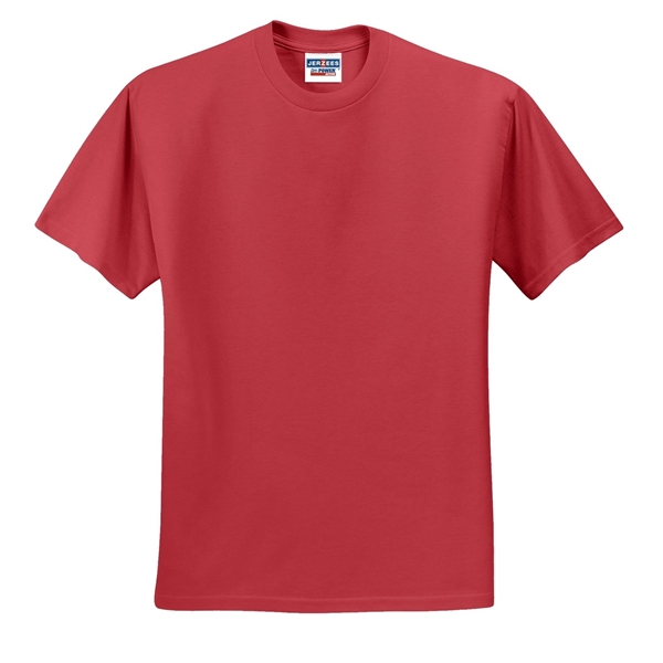 Jerzees - Dri-Power 50/50 Cotton/Poly T-Shirt. - Jerzees - Dri-Power 50/50 Cotton/Poly T-Shirt. - Image 139 of 229