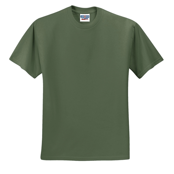 Jerzees - Dri-Power 50/50 Cotton/Poly T-Shirt. - Jerzees - Dri-Power 50/50 Cotton/Poly T-Shirt. - Image 149 of 229