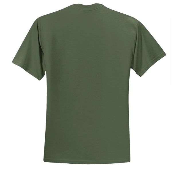 Jerzees - Dri-Power 50/50 Cotton/Poly T-Shirt. - Jerzees - Dri-Power 50/50 Cotton/Poly T-Shirt. - Image 151 of 229