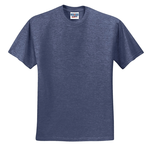 Jerzees - Dri-Power 50/50 Cotton/Poly T-Shirt. - Jerzees - Dri-Power 50/50 Cotton/Poly T-Shirt. - Image 186 of 229