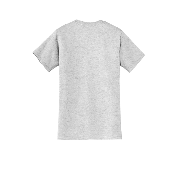 Jerzees - Dri-Power 50/50 Cotton/Poly Pocket T-Shirt. - Jerzees - Dri-Power 50/50 Cotton/Poly Pocket T-Shirt. - Image 9 of 70