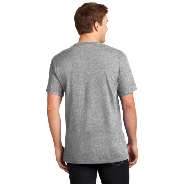 Jerzees - Dri-Power 50/50 Cotton/Poly Pocket T-Shirt. - Jerzees - Dri-Power 50/50 Cotton/Poly Pocket T-Shirt. - Image 10 of 70
