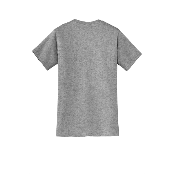 Jerzees - Dri-Power 50/50 Cotton/Poly Pocket T-Shirt. - Jerzees - Dri-Power 50/50 Cotton/Poly Pocket T-Shirt. - Image 13 of 70