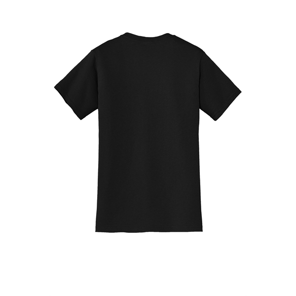 Jerzees - Dri-Power 50/50 Cotton/Poly Pocket T-Shirt. - Jerzees - Dri-Power 50/50 Cotton/Poly Pocket T-Shirt. - Image 17 of 70