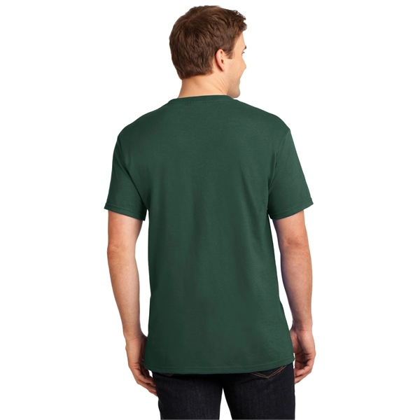Jerzees - Dri-Power 50/50 Cotton/Poly Pocket T-Shirt. - Jerzees - Dri-Power 50/50 Cotton/Poly Pocket T-Shirt. - Image 18 of 70