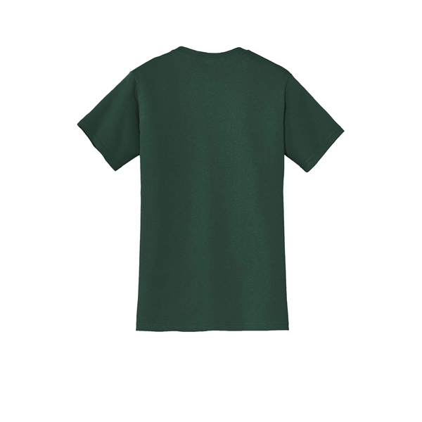 Jerzees - Dri-Power 50/50 Cotton/Poly Pocket T-Shirt. - Jerzees - Dri-Power 50/50 Cotton/Poly Pocket T-Shirt. - Image 21 of 70