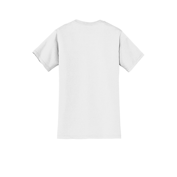 Jerzees - Dri-Power 50/50 Cotton/Poly Pocket T-Shirt. - Jerzees - Dri-Power 50/50 Cotton/Poly Pocket T-Shirt. - Image 25 of 70