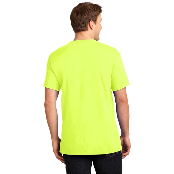Jerzees - Dri-Power 50/50 Cotton/Poly Pocket T-Shirt. - Jerzees - Dri-Power 50/50 Cotton/Poly Pocket T-Shirt. - Image 26 of 70