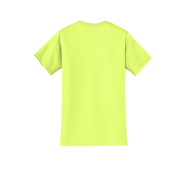 Jerzees - Dri-Power 50/50 Cotton/Poly Pocket T-Shirt. - Jerzees - Dri-Power 50/50 Cotton/Poly Pocket T-Shirt. - Image 29 of 70