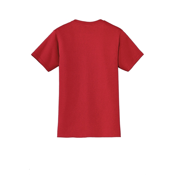 Jerzees - Dri-Power 50/50 Cotton/Poly Pocket T-Shirt. - Jerzees - Dri-Power 50/50 Cotton/Poly Pocket T-Shirt. - Image 33 of 70