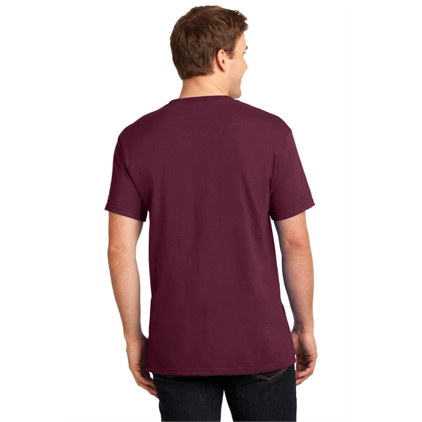 Jerzees - Dri-Power 50/50 Cotton/Poly Pocket T-Shirt. - Jerzees - Dri-Power 50/50 Cotton/Poly Pocket T-Shirt. - Image 34 of 70