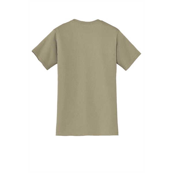 Jerzees - Dri-Power 50/50 Cotton/Poly Pocket T-Shirt. - Jerzees - Dri-Power 50/50 Cotton/Poly Pocket T-Shirt. - Image 44 of 70