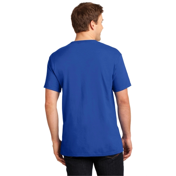 Jerzees - Dri-Power 50/50 Cotton/Poly Pocket T-Shirt. - Jerzees - Dri-Power 50/50 Cotton/Poly Pocket T-Shirt. - Image 46 of 70