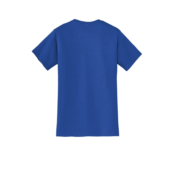 Jerzees - Dri-Power 50/50 Cotton/Poly Pocket T-Shirt. - Jerzees - Dri-Power 50/50 Cotton/Poly Pocket T-Shirt. - Image 52 of 70
