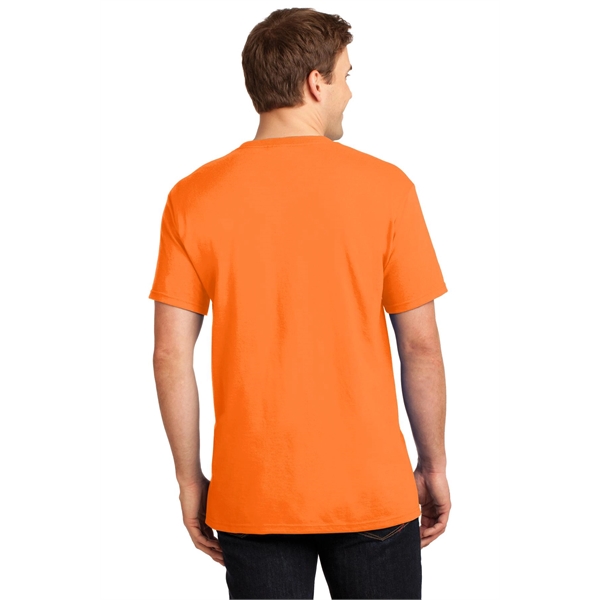 Jerzees - Dri-Power 50/50 Cotton/Poly Pocket T-Shirt. - Jerzees - Dri-Power 50/50 Cotton/Poly Pocket T-Shirt. - Image 54 of 70