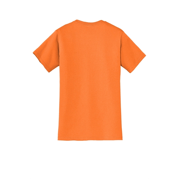 Jerzees - Dri-Power 50/50 Cotton/Poly Pocket T-Shirt. - Jerzees - Dri-Power 50/50 Cotton/Poly Pocket T-Shirt. - Image 62 of 70