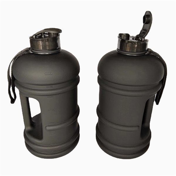 Half Gallon Water Bottle with Handle - Half Gallon Water Bottle with Handle - Image 3 of 4