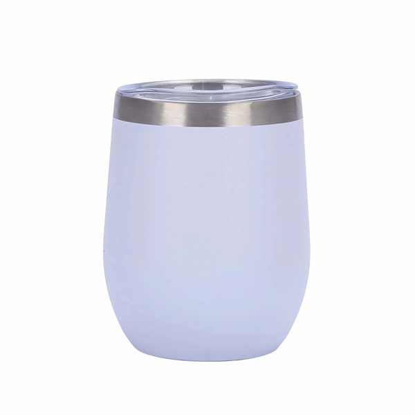Stemless Vacuum Insulated Tumbler - Stemless Vacuum Insulated Tumbler - Image 3 of 4