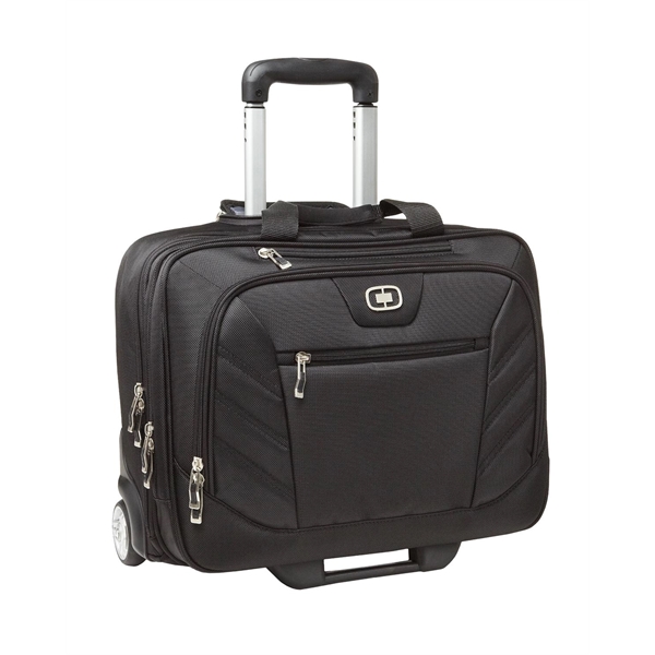 OGIO - Lucin Wheeled Briefcase. - OGIO - Lucin Wheeled Briefcase. - Image 1 of 1