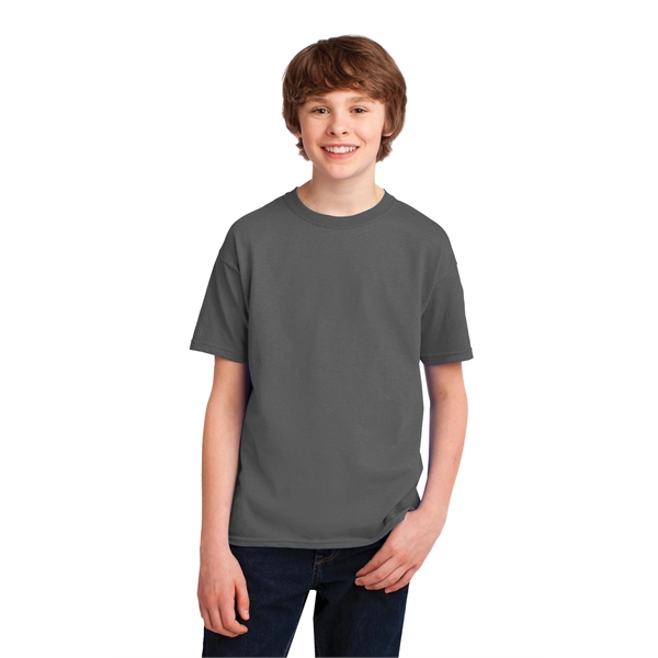 Gildan Youth Gildan Performance T-Shirt. - Gildan Youth Gildan Performance T-Shirt. - Image 22 of 38