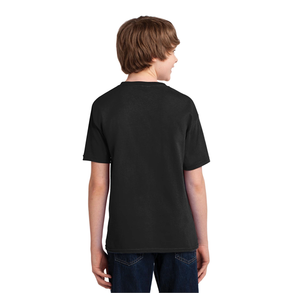 Gildan Youth Gildan Performance T-Shirt. - Gildan Youth Gildan Performance T-Shirt. - Image 4 of 38