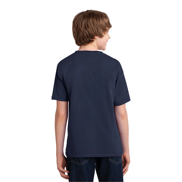 Gildan Youth Gildan Performance T-Shirt. - Gildan Youth Gildan Performance T-Shirt. - Image 8 of 38
