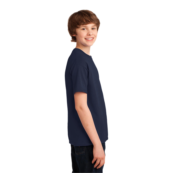 Gildan Youth Gildan Performance T-Shirt. - Gildan Youth Gildan Performance T-Shirt. - Image 9 of 38
