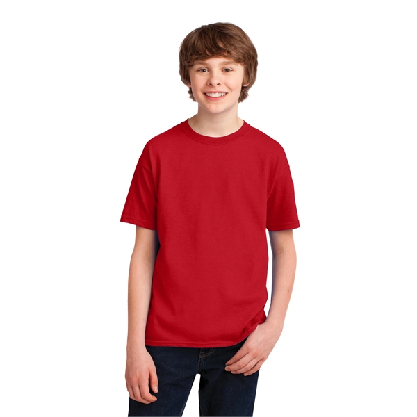 Gildan Youth Gildan Performance T-Shirt. - Gildan Youth Gildan Performance T-Shirt. - Image 28 of 38