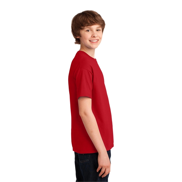 Gildan Youth Gildan Performance T-Shirt. - Gildan Youth Gildan Performance T-Shirt. - Image 13 of 38