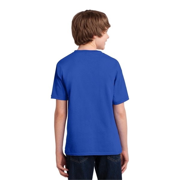 Gildan Youth Gildan Performance T-Shirt. - Gildan Youth Gildan Performance T-Shirt. - Image 16 of 38