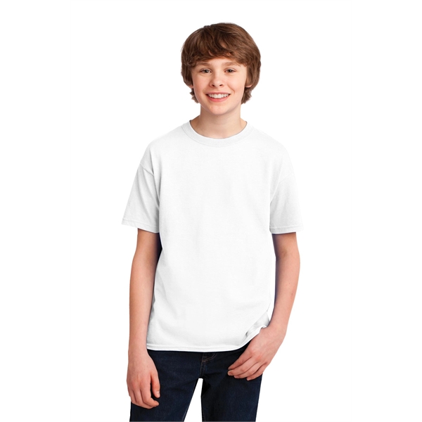 Gildan Youth Gildan Performance T-Shirt. - Gildan Youth Gildan Performance T-Shirt. - Image 35 of 38