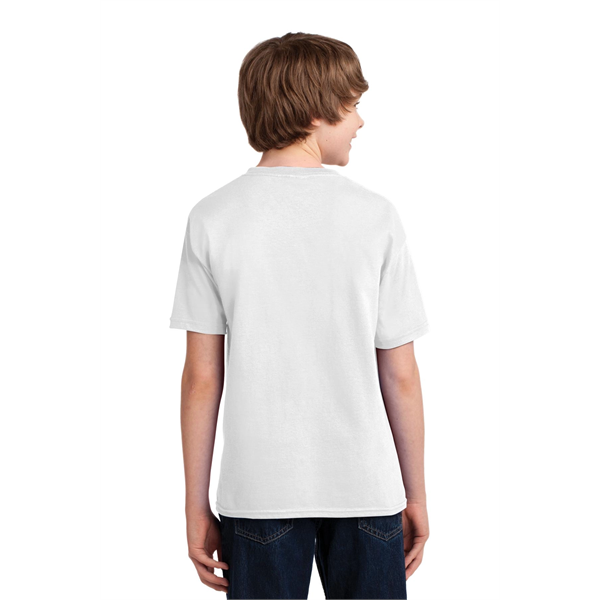 Gildan Youth Gildan Performance T-Shirt. - Gildan Youth Gildan Performance T-Shirt. - Image 19 of 38