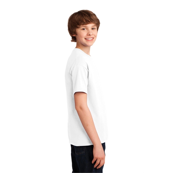 Gildan Youth Gildan Performance T-Shirt. - Gildan Youth Gildan Performance T-Shirt. - Image 21 of 38
