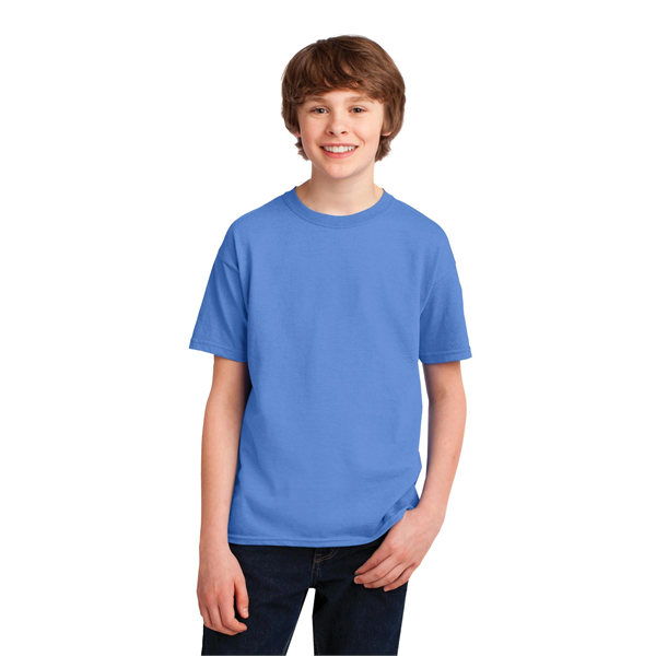 Gildan Youth Gildan Performance T-Shirt. - Gildan Youth Gildan Performance T-Shirt. - Image 37 of 38