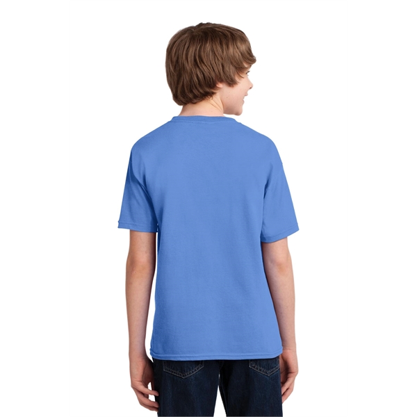 Gildan Youth Gildan Performance T-Shirt. - Gildan Youth Gildan Performance T-Shirt. - Image 27 of 38