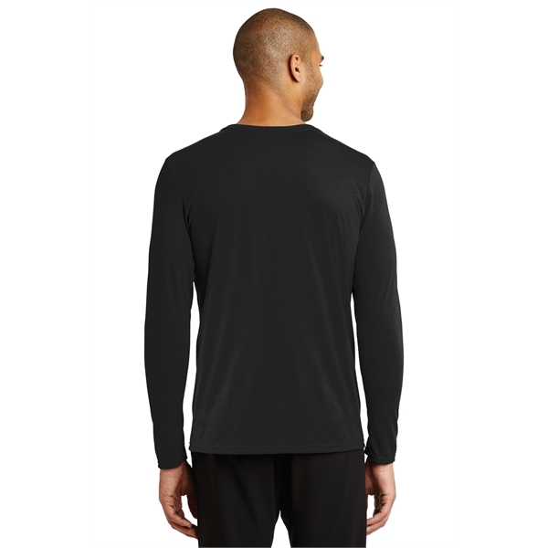 Gildan Performance Long Sleeve T-Shirt. - Gildan Performance Long Sleeve T-Shirt. - Image 5 of 25