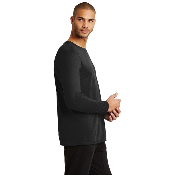 Gildan Performance Long Sleeve T-Shirt. - Gildan Performance Long Sleeve T-Shirt. - Image 6 of 25