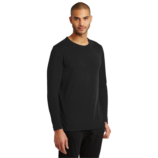 Gildan Performance Long Sleeve T-Shirt. - Gildan Performance Long Sleeve T-Shirt. - Image 8 of 25