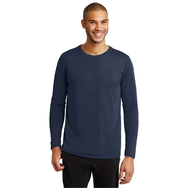 Gildan Performance Long Sleeve T-Shirt. - Gildan Performance Long Sleeve T-Shirt. - Image 1 of 25