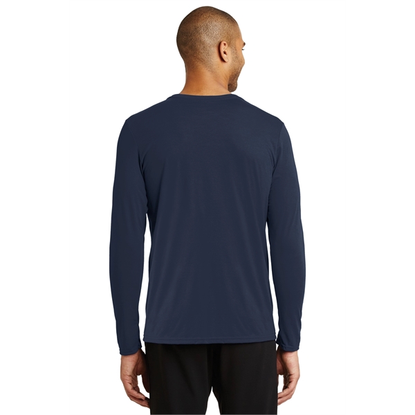 Gildan Performance Long Sleeve T-Shirt. - Gildan Performance Long Sleeve T-Shirt. - Image 10 of 25