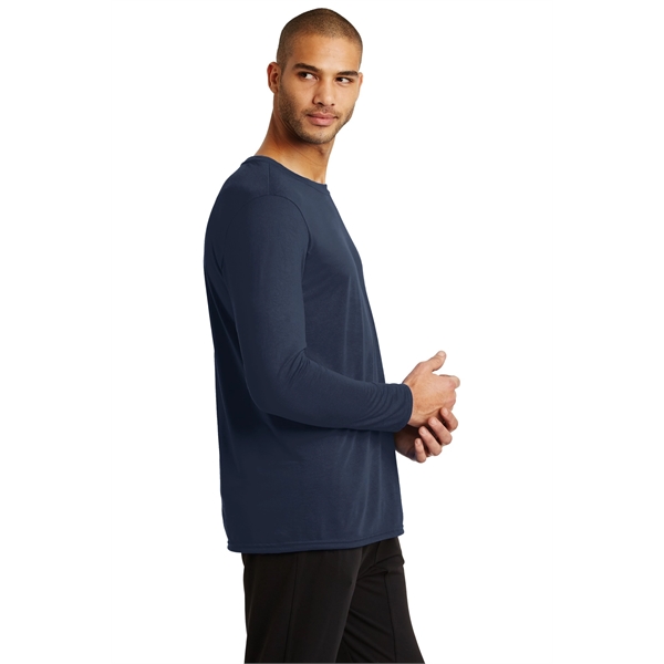 Gildan Performance Long Sleeve T-Shirt. - Gildan Performance Long Sleeve T-Shirt. - Image 11 of 25