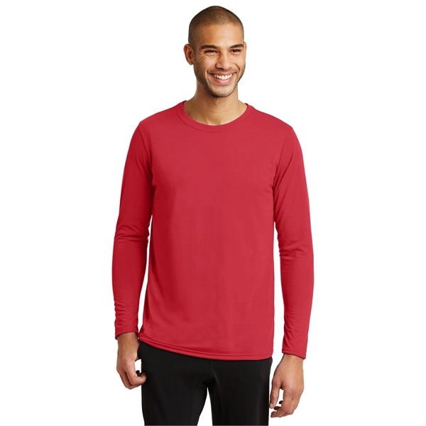 Gildan Performance Long Sleeve T-Shirt. - Gildan Performance Long Sleeve T-Shirt. - Image 2 of 25